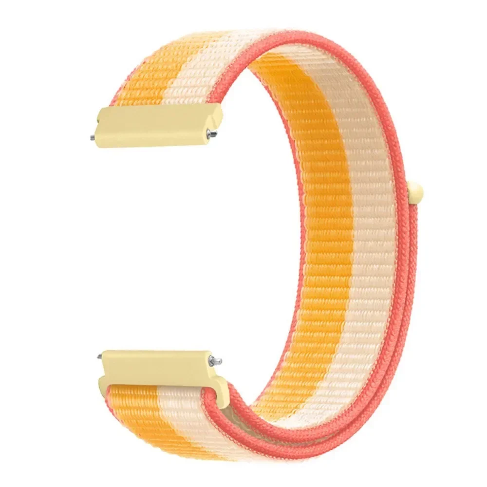 20 mm 22 mm Nylonarmband für Garmin Forerunner 970 965 955 570 265 165 55 Sportarmband Garmin für Venu 3 Vivoactive 6 5 Armband – Detail 13