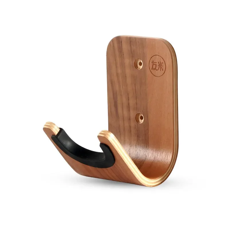 

Вешалка для струнных инструментов, бытовая подвесная стойка для хранения, настенное крепление, подставка, кронштейн, компактный несущий тип гитары