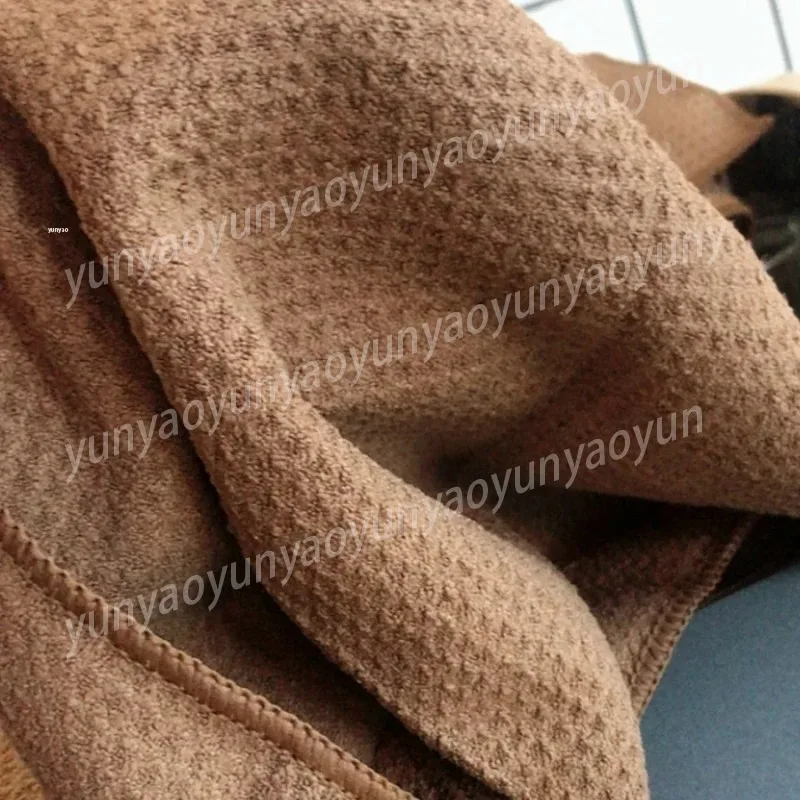 50 × 30 Cm Coffee Machine Cleaning Rags, Scouring Cloths, Kitchen Bar Rags, Storage Cleaning Tools and Cleaning Cloths