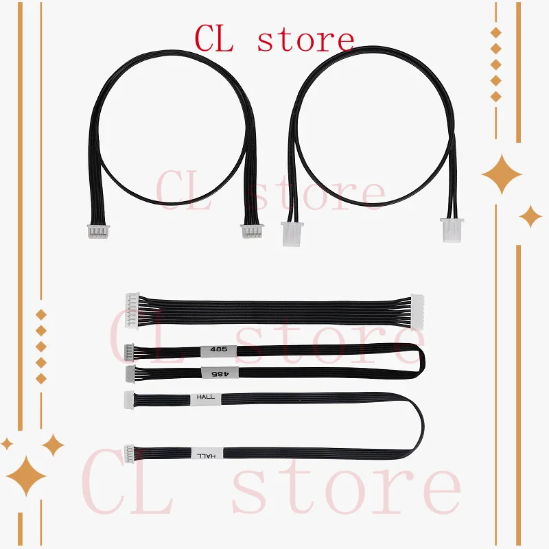 Für Bambu Lab 3D-Druckerzubehör AMS Filamentpaket (5-in-1)