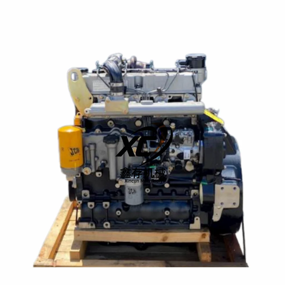 ATV&UTVJCB 448 TG-72 Diesel Engine Assembly Complete Motor for JS130LC JS200 JS220 JS230LC Excavator Construction Machinery Part