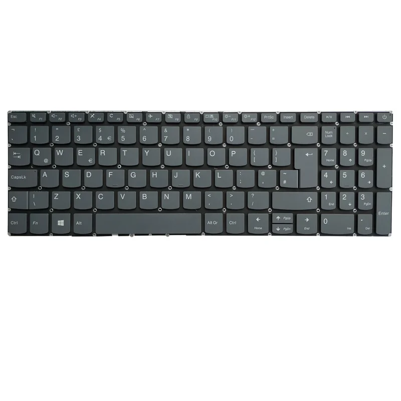 A+FOR Lenovo IdeaPad 330-15IKB 330-15 330-15IGM 330-15ICH 330-15ARR UK Keyboard