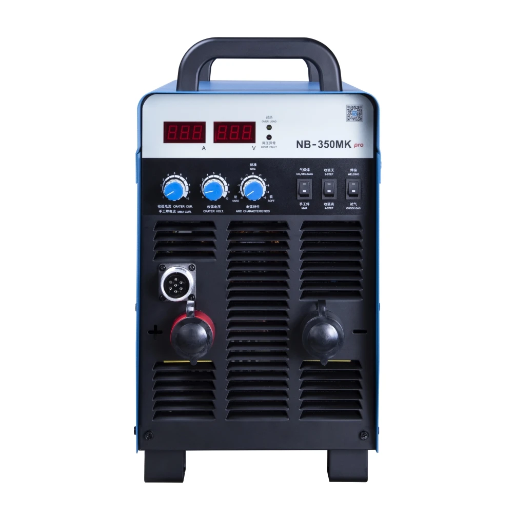 

3PH 380V Best Quality HUAYUAN NB-350MK Pro Inverter Gas Welding Machine