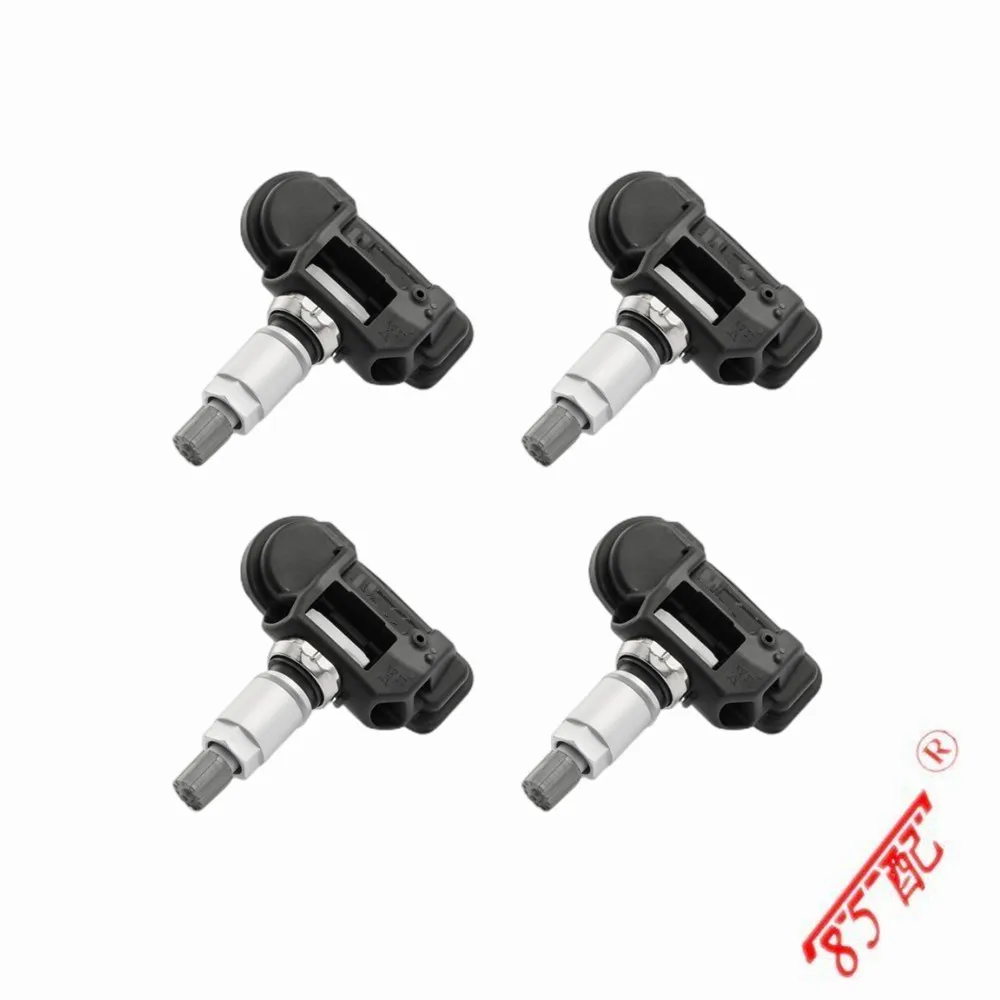 

4 PCS Car TPMS Tire Pressure Monitor Sensor System A0009054100 A0009050030 A0009050030Q For Mercedes Benz A B C E GL GLA GLK M R