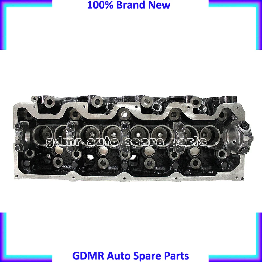 

Diesel engine parts casting iron 11101-54150 AMC 909 054 5L cylinder head for toyota Hilux Dyna Hiace 2987cc 3.0D 1998-