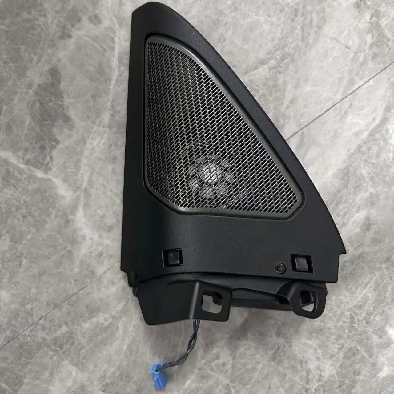 Applicable to BMW F44 F78 2 Series four-door vehicles, front speaker modification kit for replacing and upgrading the triangular