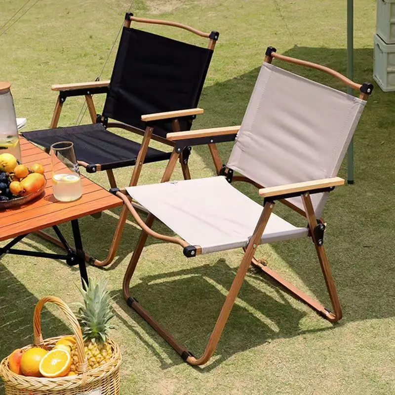 

Chair Picnic Gear Chairs Outdoor Foldable Fishing Gadgets For Lightweight Camping Beach Naturehike Hammock Relaxation Travel