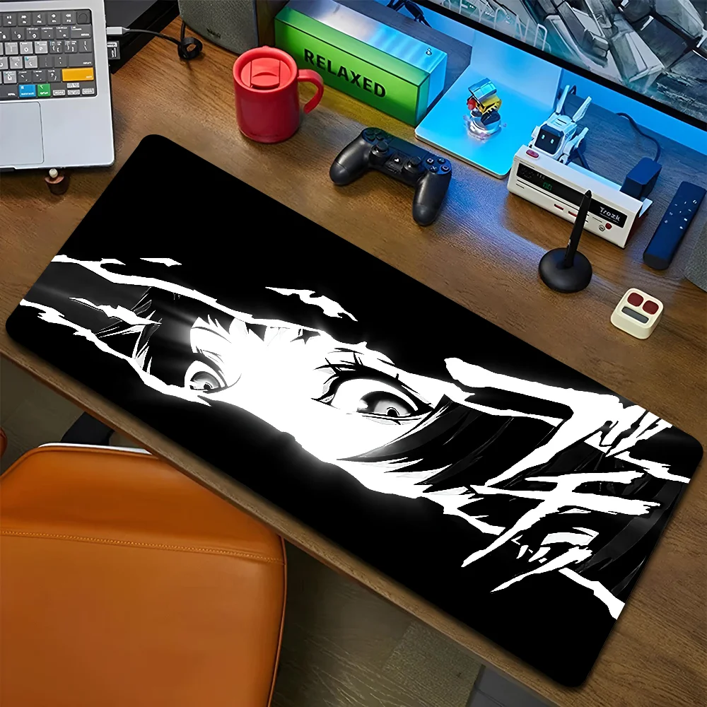 1pc S-STEAM Wallpaper Non-slip Mouse Pad Suitable For Office Computers Laptops E-sports Game Desk Mats XXL Keyboard