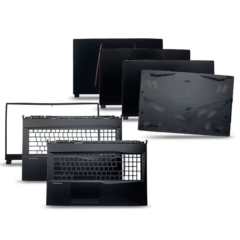 

NEW Shell For MSI GE75 GP75 GL75 MS-17E1/17E2/17E3/17E4/17E5/17E7/17E9 LCD Top Case/Bezel Cover/Palmrest UpperCase/Bottom Base