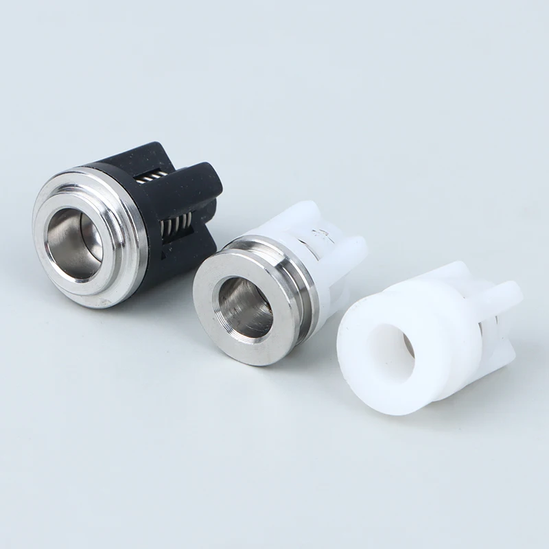 3Pcs Check Valve Repair Kit Axial General Pump Inter Power Accessory For High Pressure Washer Water  12x14 12x16 14x18