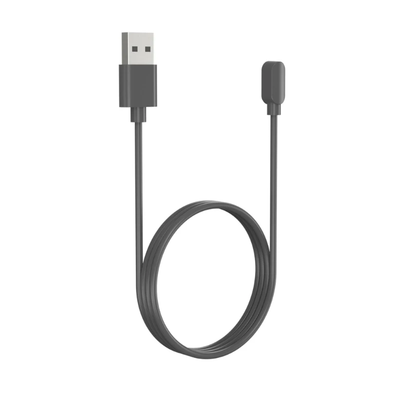 مشاهدة قاعدة شحن مغناطيسية محطة شاحن يو اس بي وصلة كابل حامل شحن ملحق ساعة محمول دروبشيب