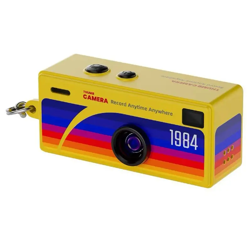 

【ПОДАРОК】Камера для съемки с помощью пальца с функцией записи видео в формате HD 1080P, широкоугольным объективом 130 градусов, TFT LCD-дисплеем и картой памяти на 8 ГБ.