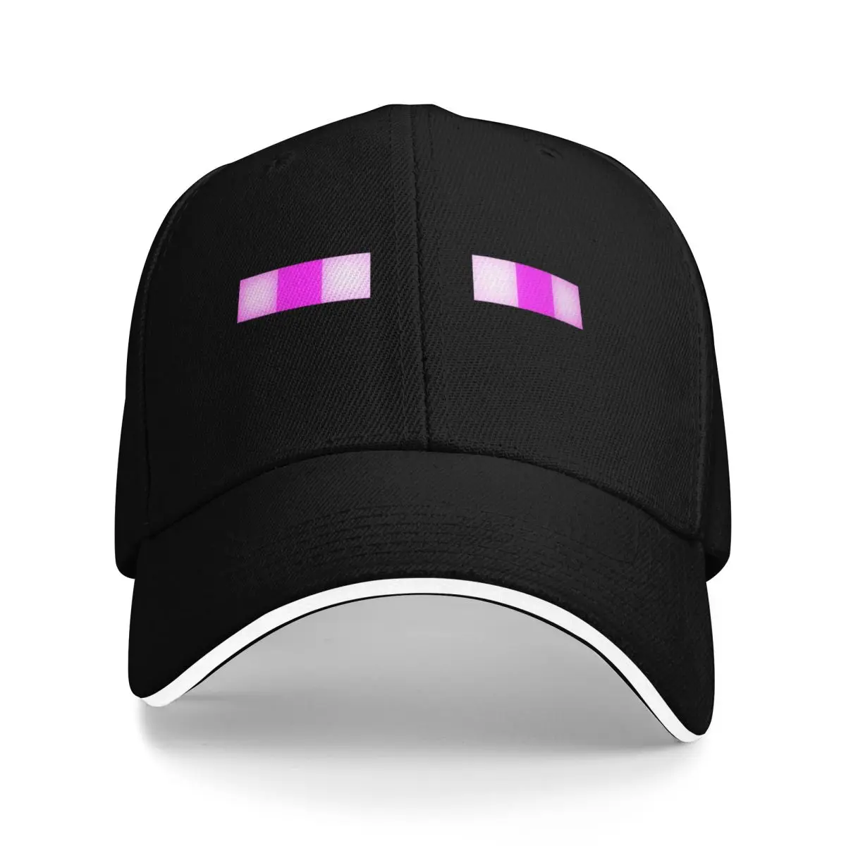 Baseball Caps Enderman Eyes Casquette Unisex Outdoor Spring Hats