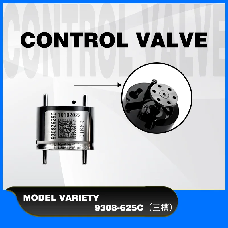 9308-625C 28579421 28640893 28651416 28592826 28631942 Common Rail Injector Control Valve Suitable For Delphi Spare Parts XE1924