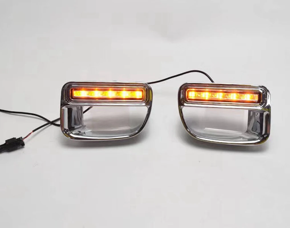 

2PCS Suitable for Mini R60 2012-2013 turning daytime running light modification