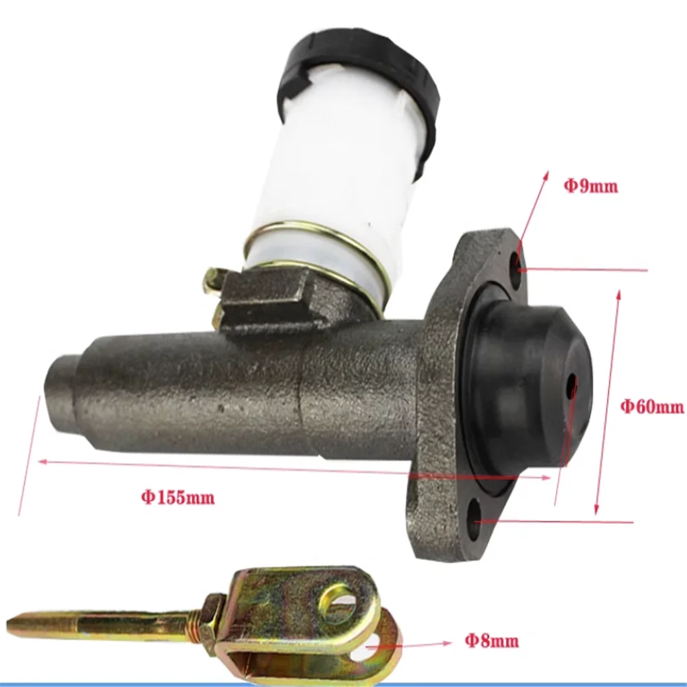 Cilindro Mestre do Freio da Empilhadeira Pelotão Manual com Copo 92512651g-ls 13.5t Antiquado