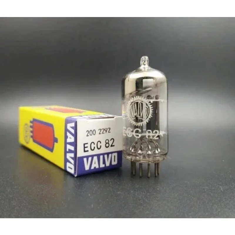 

Latest Diagonal Ring VALVO Regal ECC83/5751/12AX7/803S/12AU7 Electron Tube ECC82
