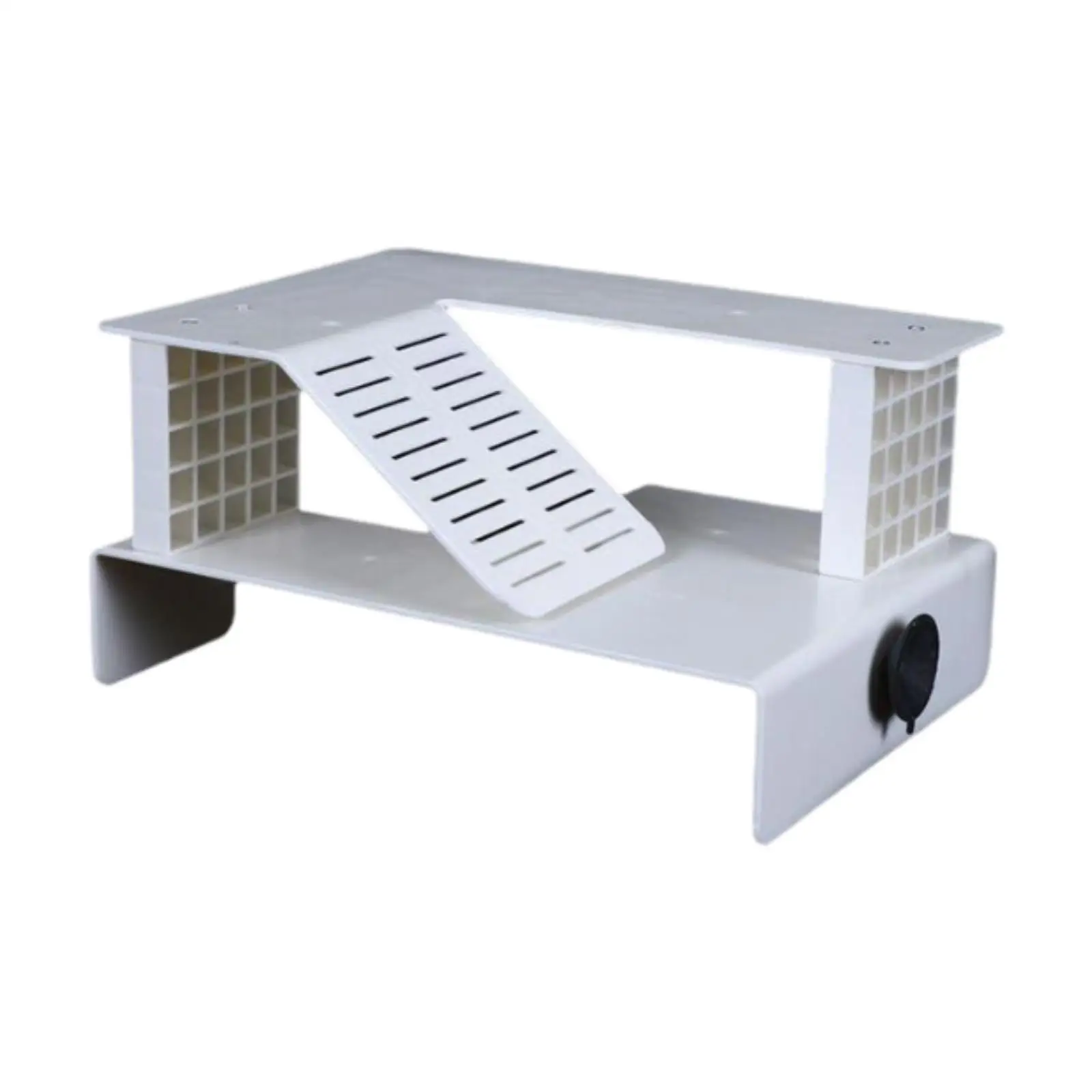 Turtle Resting Platform Turtle Tank Accessories Turtle Terrace for Salamanders