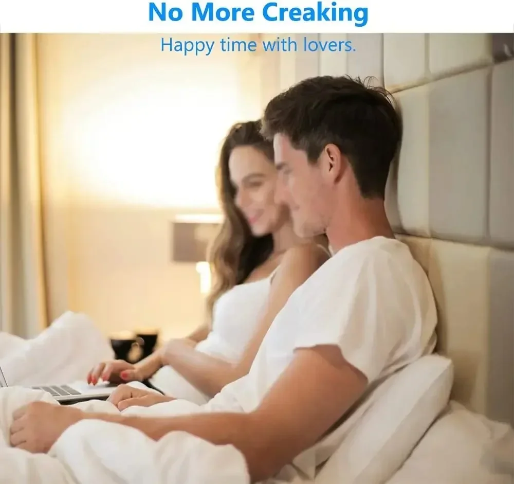 Prevents the Bed From Making Abnormal Noises and Shaking Parts Wood Furniture Legs Fixtures Furniture Anti-fall Device Home image 3