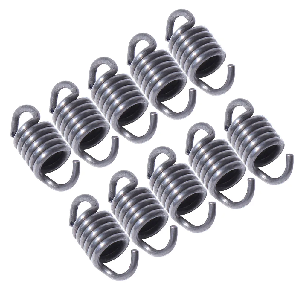 10pcs/lot 2500 Chainsaw Clutch Spring For 25cc Zenoah Komatsu G2500 Timberpro Lawnflite Chainsaw Springs