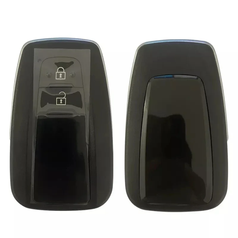 CN007140 Aftermarket 2 Button Smart Key Proximity Remote FCCID 14FDM-02 433MHz H/8A A9 A9 Chip No Logo For Toyota CHR