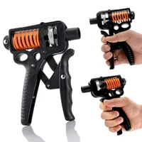 5-165kg finger expander handheld training adjustable hand trainer grip finger rehabilitation training equipment for men women