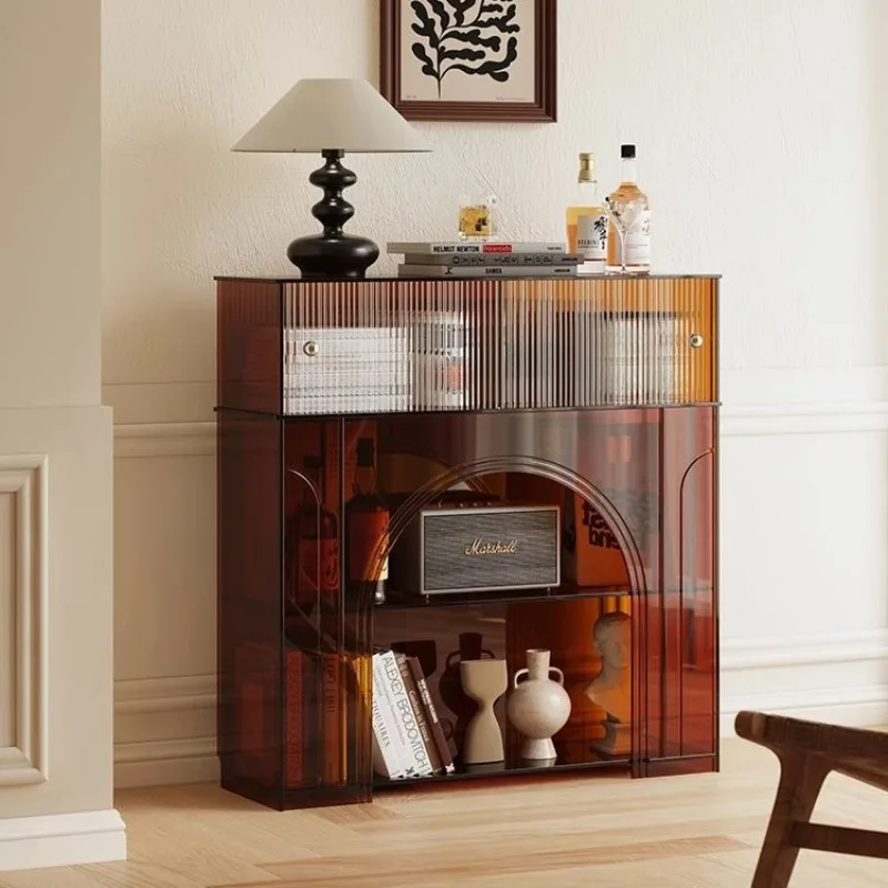 

door entrance table fireplace cabinet living room sofa side cabinet French medieval side table decorative cabinet