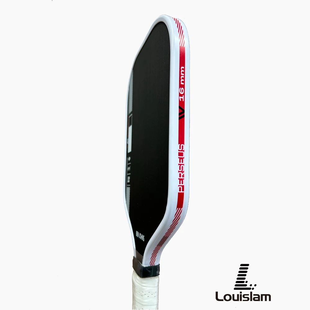 New Perseus IV Pickleball Paddle with 16mm GEN4 Propulsion Core Carbon FIber Pickleball paddle racket - Image 3