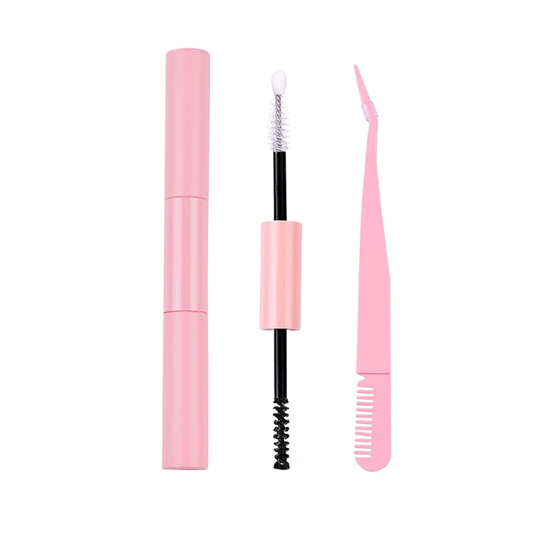 DIY Wimperset 240 stuks Individuele Wimpers Cluster D Krul, 10-16mm Mix Lash Clusters Met Lash Bond, Seal En Lash Applicator Tool