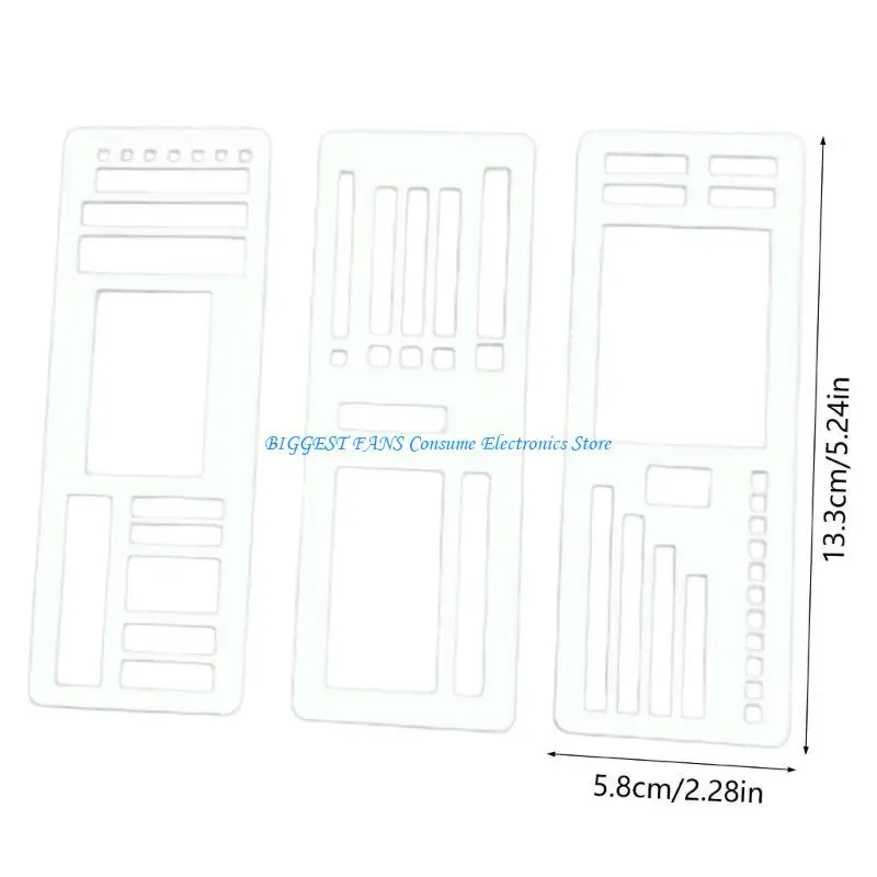 Conjunto 3 modelos governante