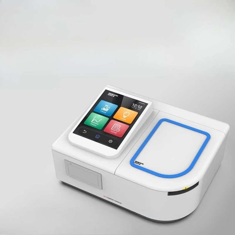 

Portable cod detector ammonia nitrogen total phosphorus total nitrogen suspended solids rapid determination of heavy metals