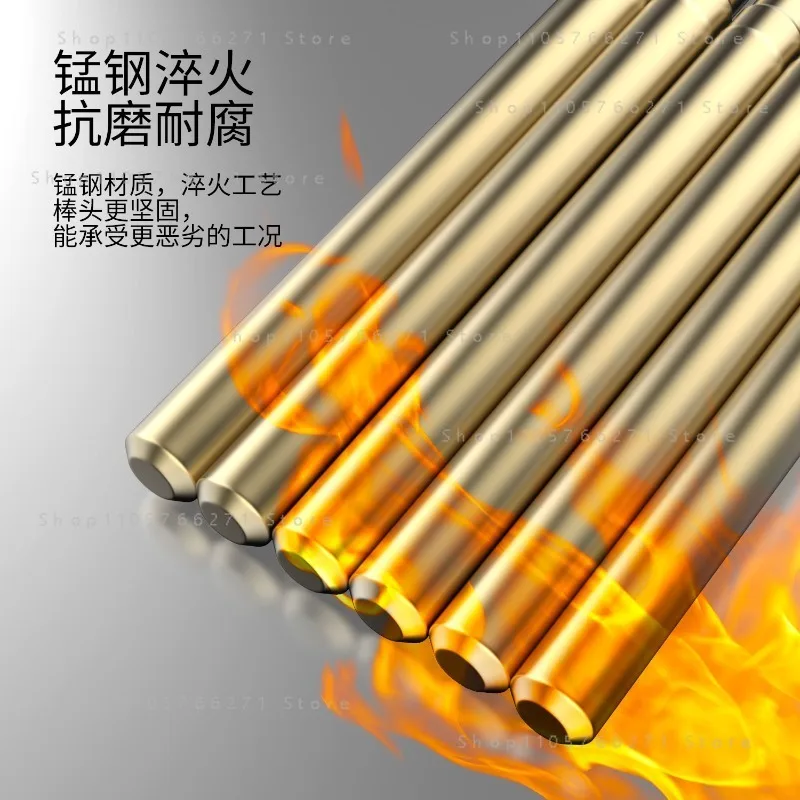 Small Portable Concrete Single Phase Vibrator Rod
