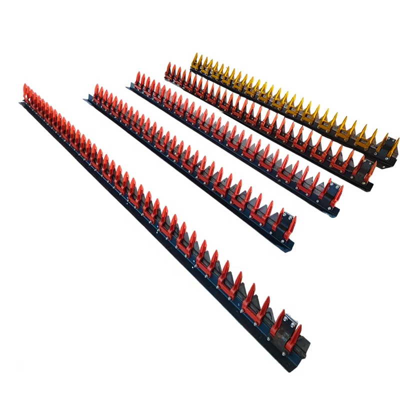 2025Combine Harvester Spare Parts Gear bar Blade Assembly for KUBOTA
