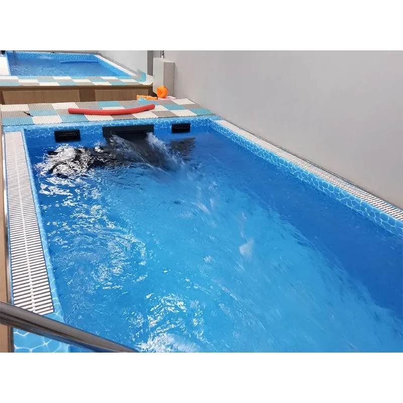 Swimming Fitness Machine Wave Pool Machine Swimming Jet