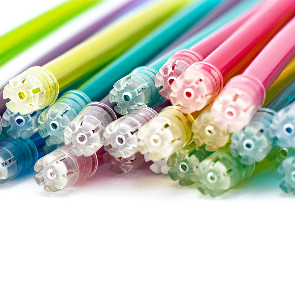 

Dental Disposable Saliva Ejectors 100Pcs Flexible Suction Evacuation Pipes Clear Tips with Colorful Tubes