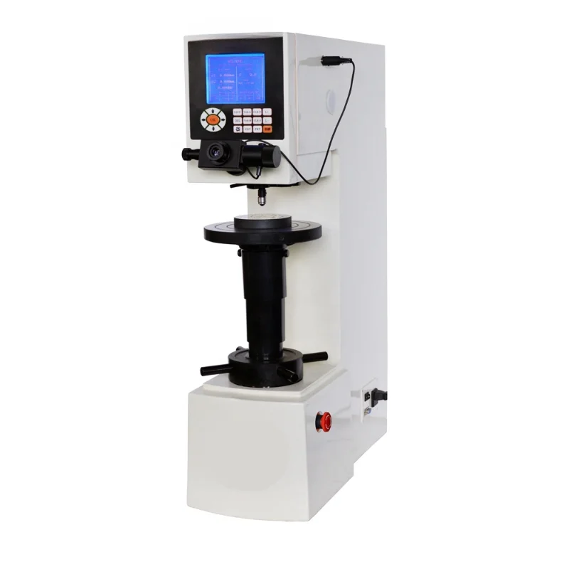 XHB-3000 LCD Digital Brinell Hardness Tester 8~650 HBW Max Height 225mm Vickers Hard Tester Machine