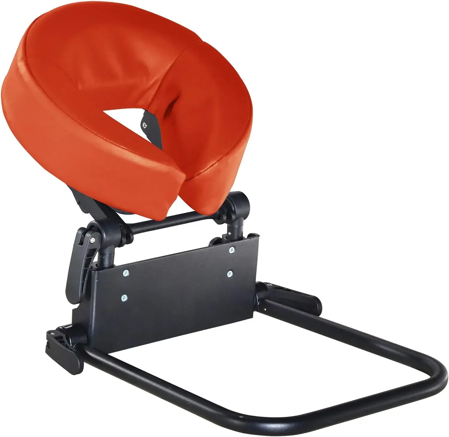 Master Massage Adjustable Headrest Massage Kit for Home - Includes Face Pillow Cradle and Cushion Support Bracket for Sleeping
