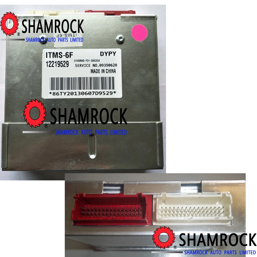 

12219529 12214449 XY6480AB ITMS6F Блок управления двигателем (ЭБУ) OEM 12219529 НОВЫЙ ОРИГИНАЛ