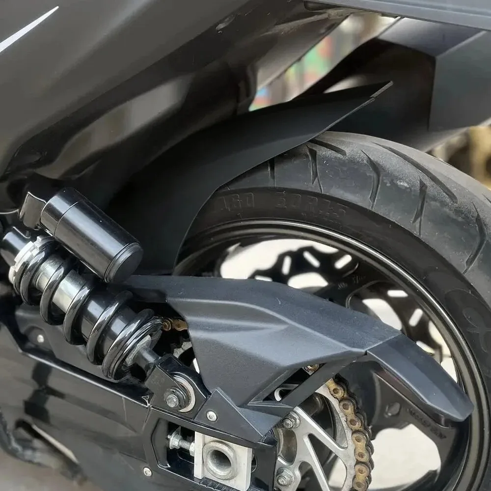 Motorcycle Rear Fender For Sym TL 500 TL500 TL 508 TL508 2020-2025 Rear Fender Extender Mudguard Splash Guard Cover Accessories