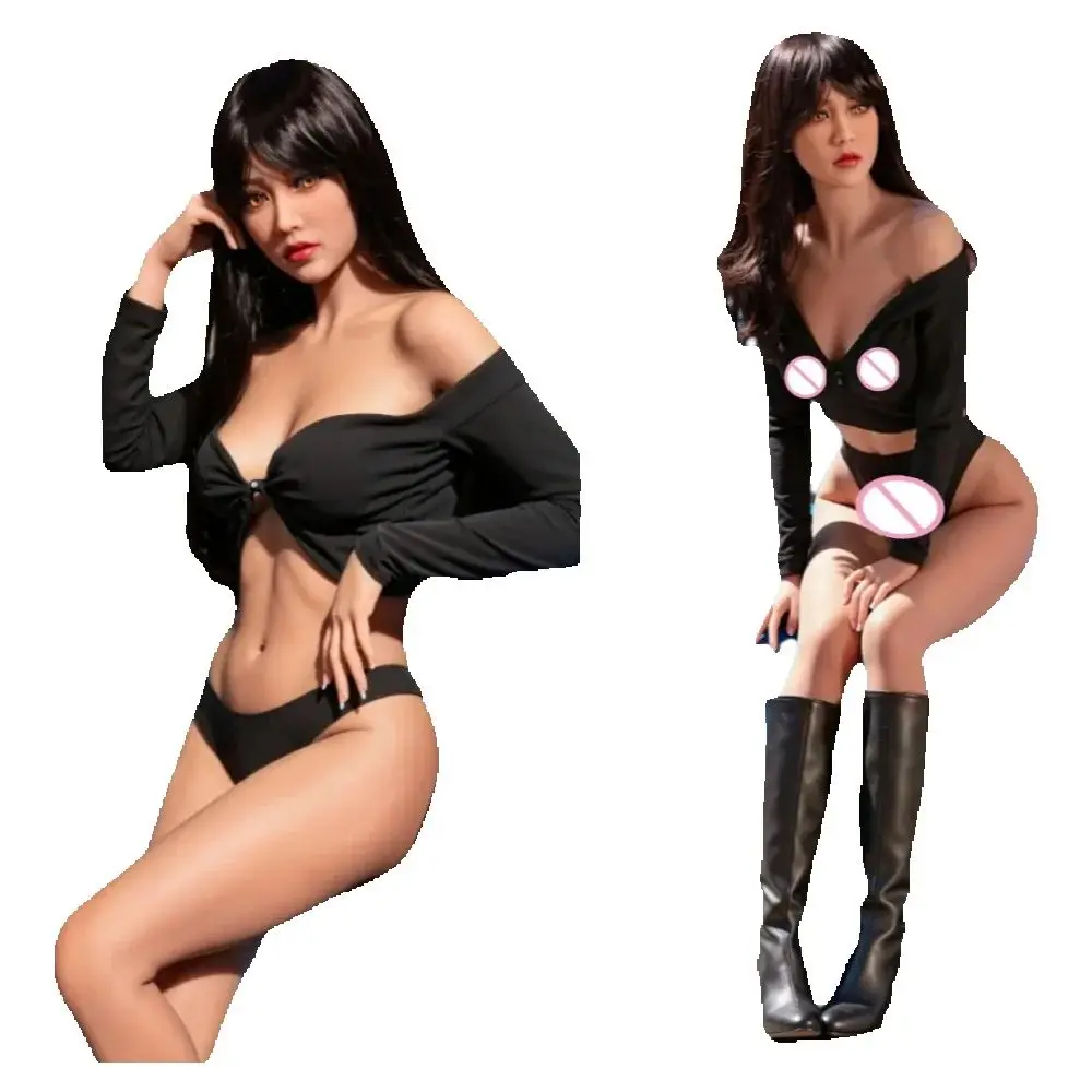 Mature Sex Doll Big Ass Sexy Breasts Blonde Realistic Vagina 3D Anal Orgasm Sex Dolls Male Masturbator Soft Body Sex Toy For Men