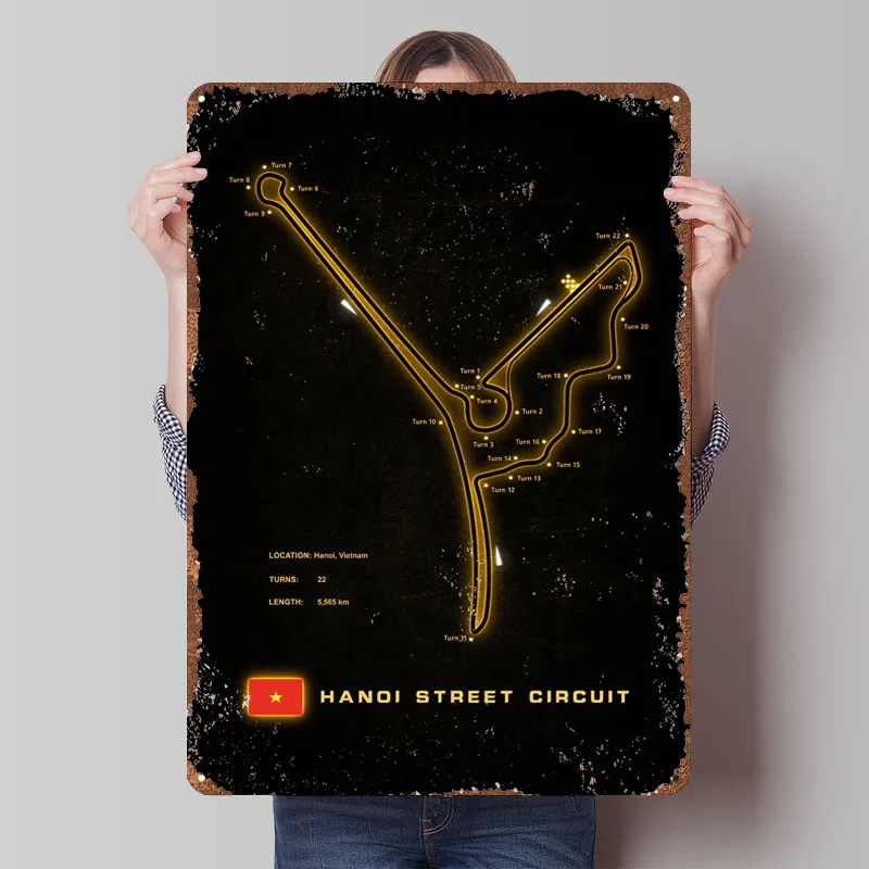 hanoi-street-poster-circuitos-de-corrida-sinal-de-metal-itens-de-decoracao-para-casa-personalizaveis-f1-faixas-placas-para-decoracao-de-quarto-de-casa-retro