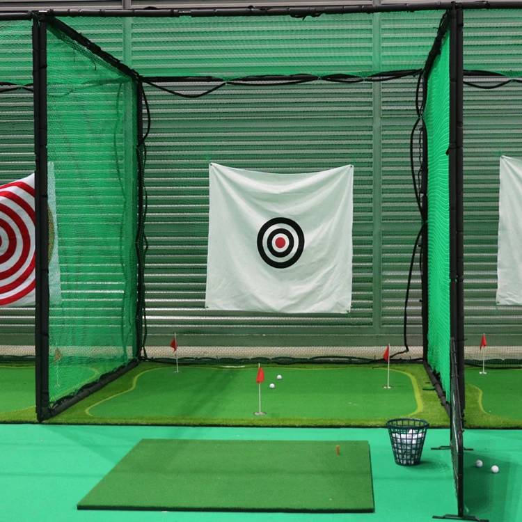 Jaring Golf untuk Halaman Bela - Practice Net Hitting ulasan dan harga