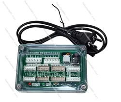 Air Conditioner Five Wire DC Fan Detector Drive Board Three Wire DC Motor Five Wire DC Fan