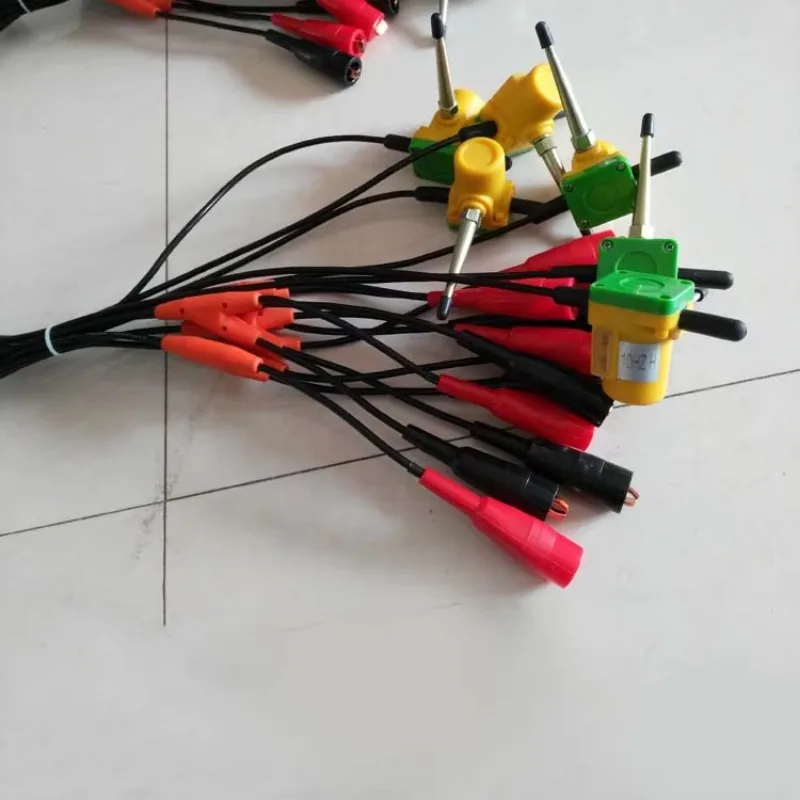 SM4 Geophone 10Hz Vertical in Waterproof Land case with Mueller Clips Connector, Seismic Survey Seismic 10 Hz Geophone in stock