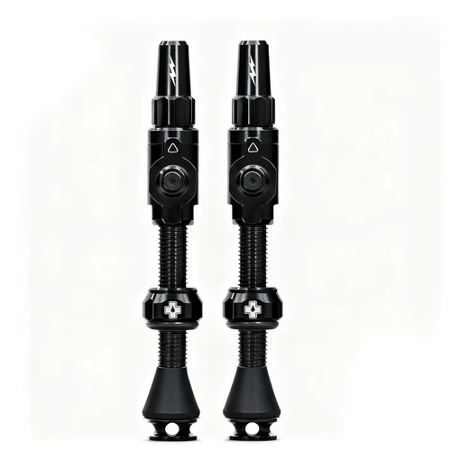 Imagen 2 del producto Válvula de vacío para bicicleta Muc-off, válvula de vacío de gran diámetro con válvula de vacío de gran flujo de 45mm