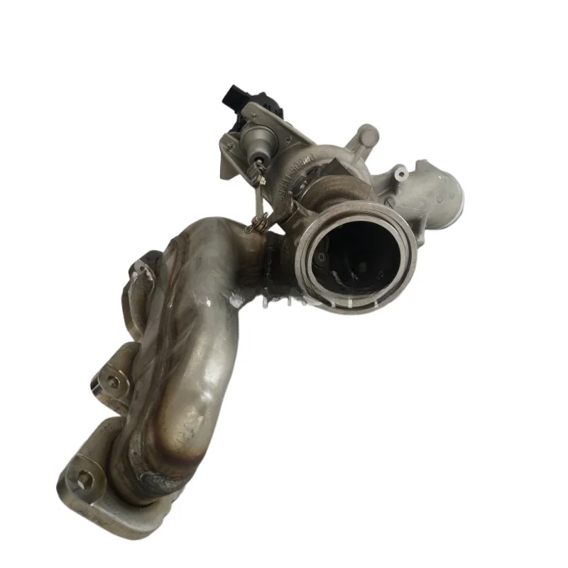 

Turbocharger