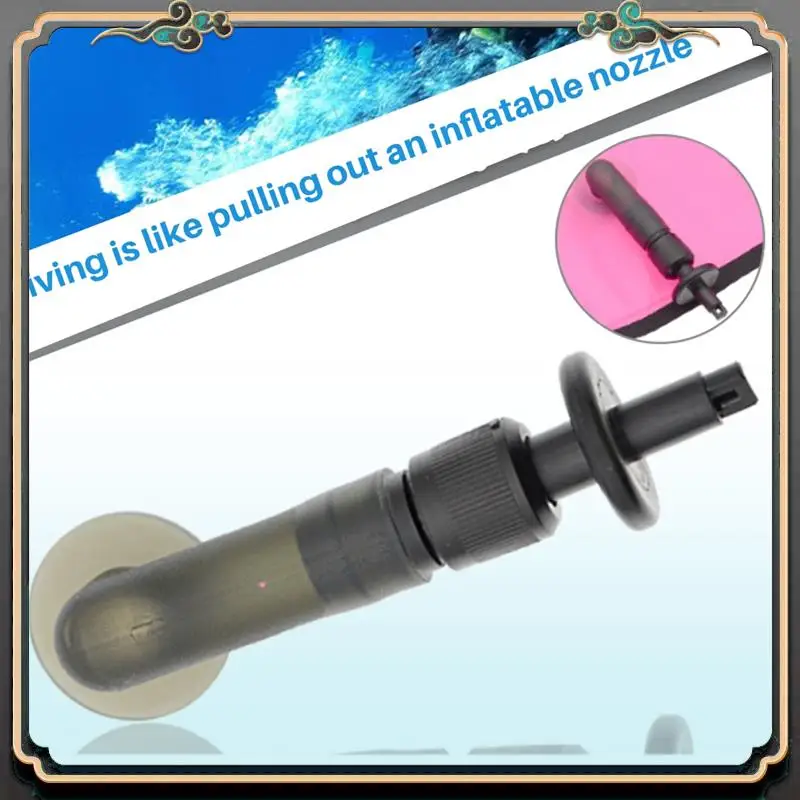 

Односторонний мундштук, клапан для дайвинга, надувная сигнальная трубка безопасности, насадка для выдувания, надувные аксессуары для спасательных жилетов SMB