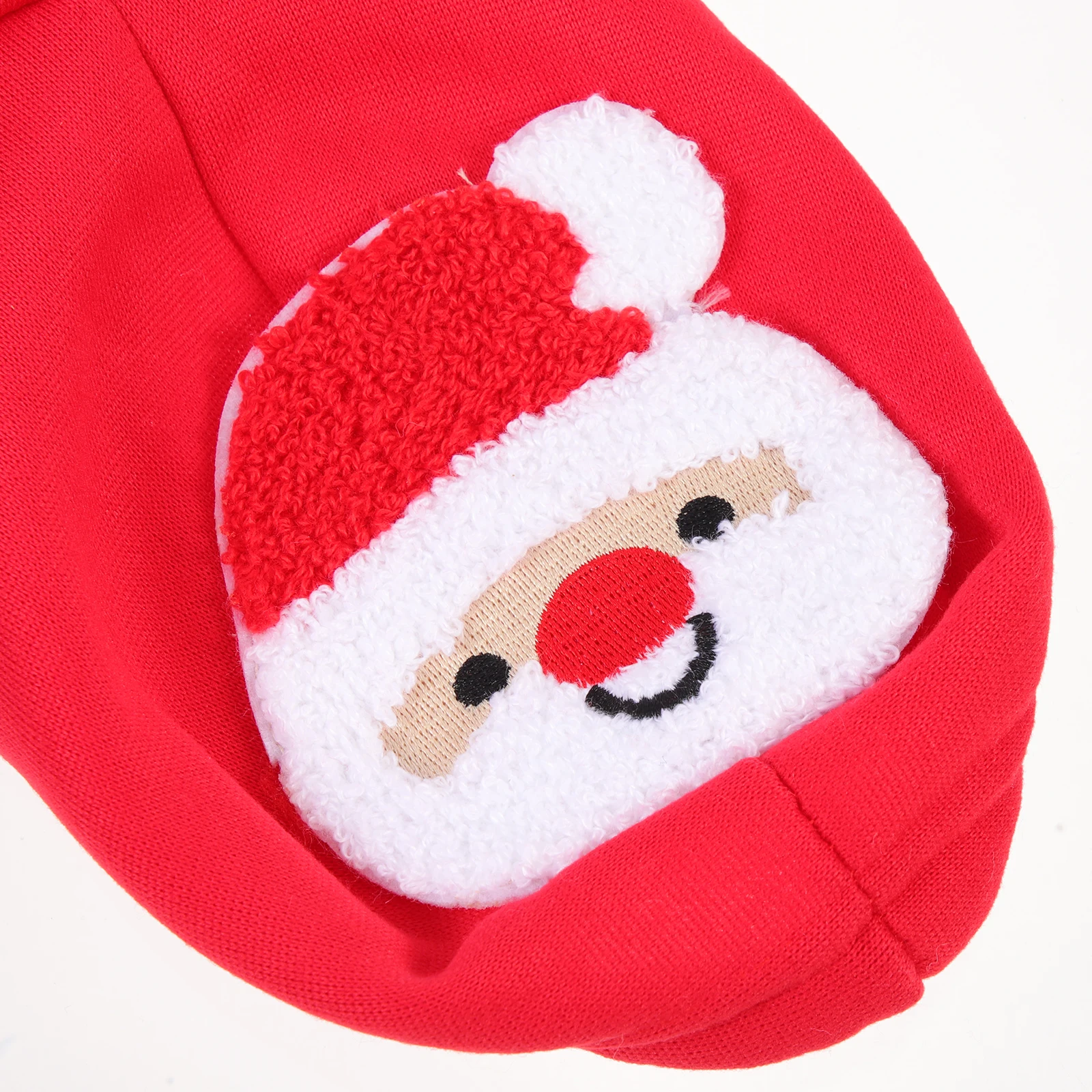 

Christmas Dog Costume Adorable Xmas Clothing Cat Clothes Puppy Cosplay Party Favors Decor Dog Costumes Cat Clothes