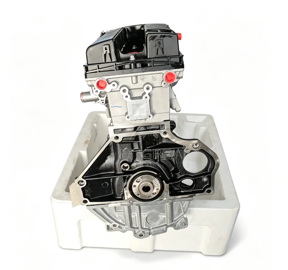 For Chevrolet Cruze Epica Buick Excelle Opel Astra F18D4 1.8L Engine Long Block Strictly Tested Engine Motors DOHC 16V Car Parts view 2