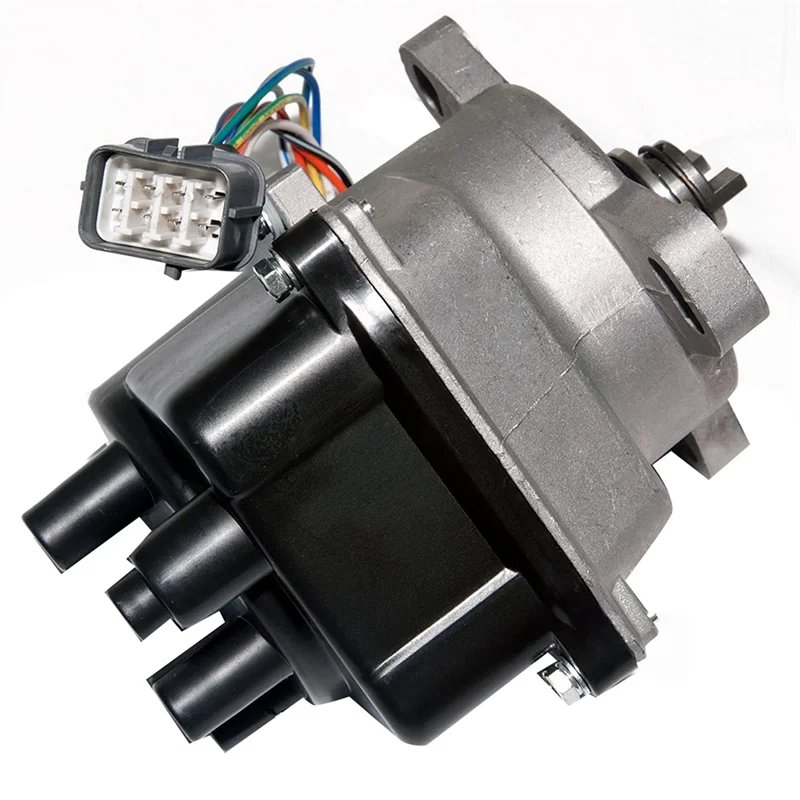 

NEW-Car Ignition Distributor Assembly 30100-P6T-T01 For Honda CRV CR-V 1999-2001 2.0L DOHC Ignition Sensor 30100P6TT01